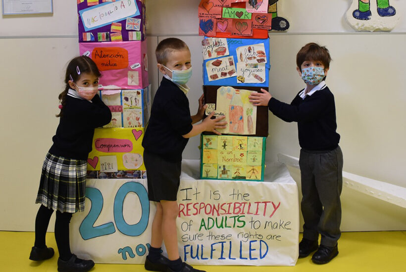 Educar en valores: pautas para enseñar la solidaridad a los niños