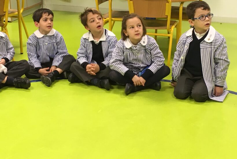 Proyecto pedagógico internacional ceu monteprincipe