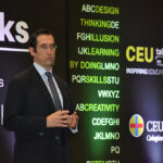 CEUTalks con el dr. Mario Alonso, experto en motivación y liderazgo