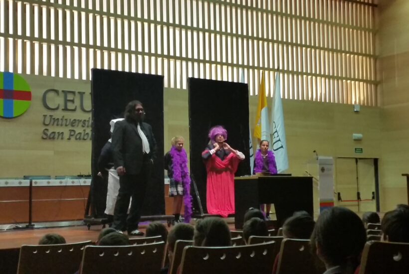 Teatro en inglés