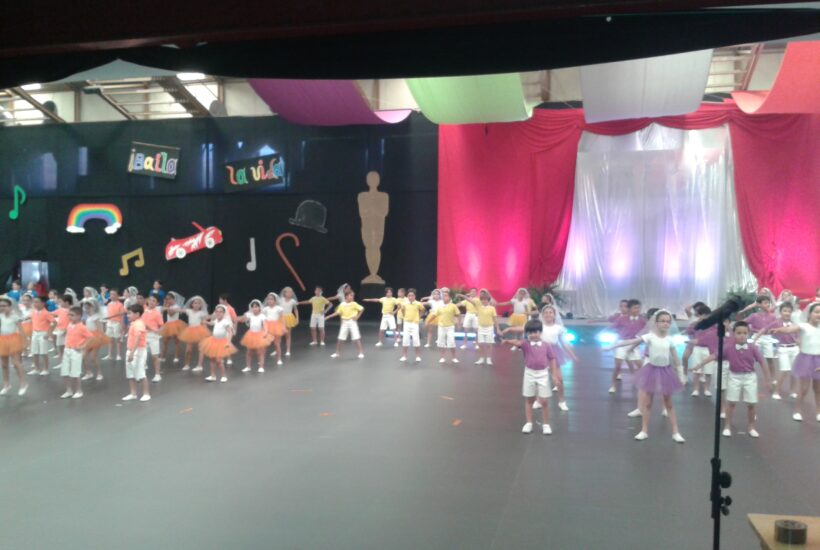 Fiesta de fin de curso