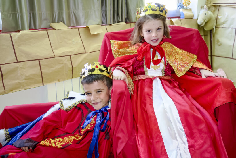 TEATRO: IN THE CASTLE