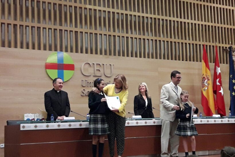 Graduación 6º de Primaria
