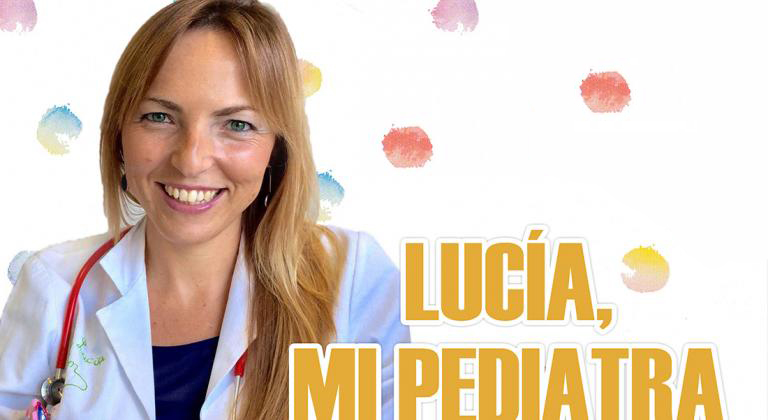 “Lucía, mi pediatra” nos da las claves para una alimentación infantil saludable
