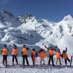 Nuestros alumnos disfrutan de su viaje de esquí en Andorra