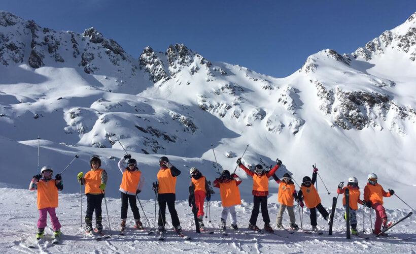 Nuestros alumnos disfrutan de su viaje de esquí en Andorra