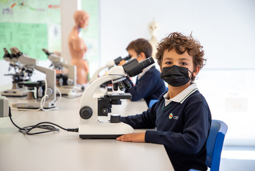 El colegio, entre los 50 colegios sobresalientes de España