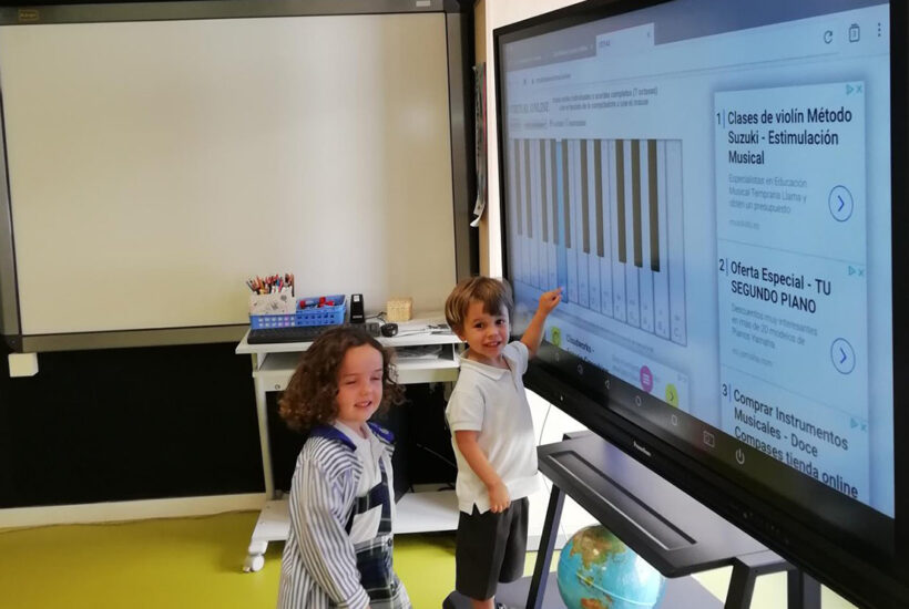 Colegios del futuro: la tecnología y la formación en habilidades y actitudes son las claves de la educación