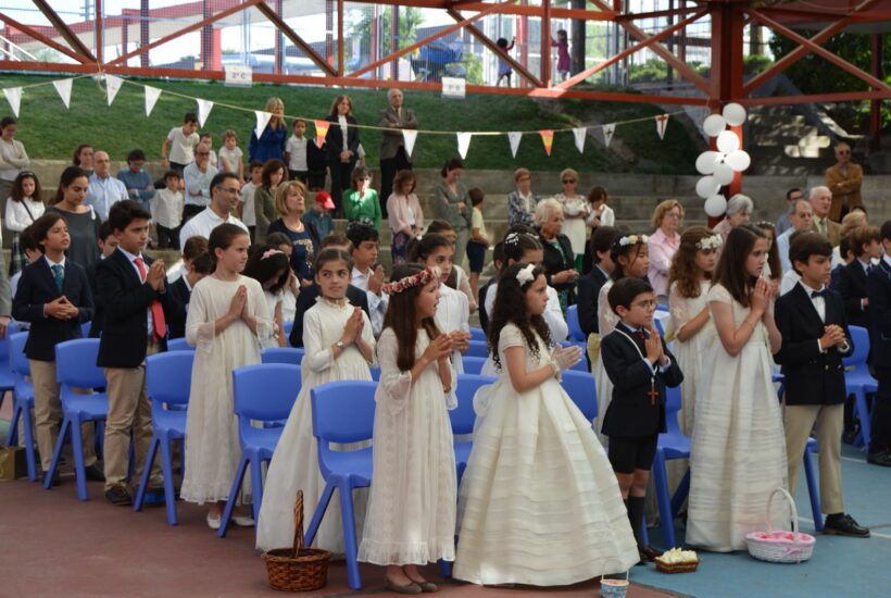 Celebramos el Corpus Christi