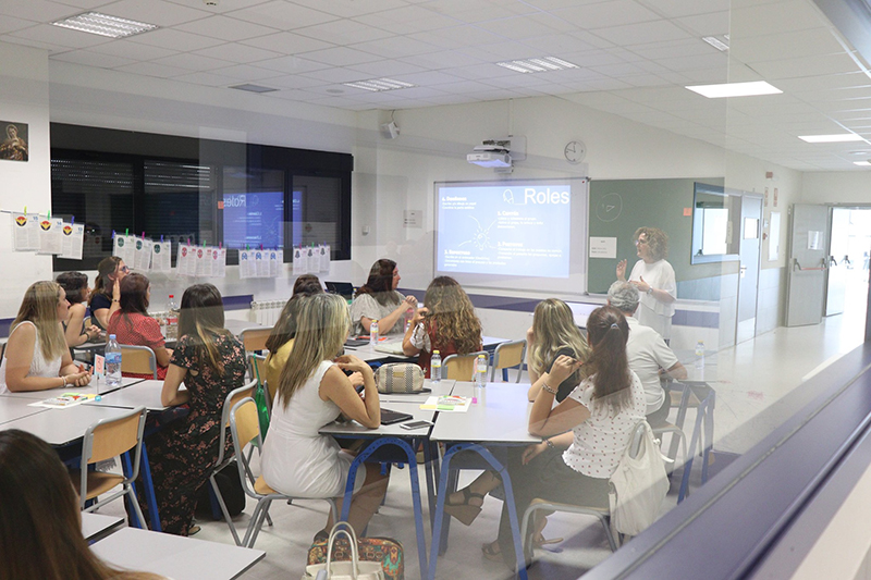 Los Colegios CEU, avanzando juntos hacia la excelencia académica