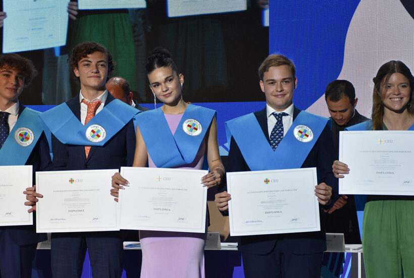 Acto de Graduación 2022