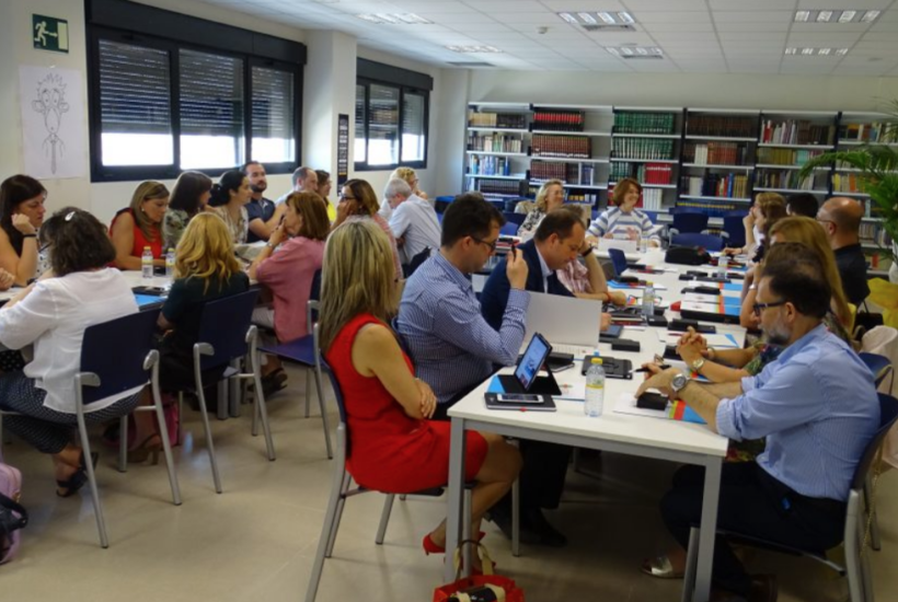 Excelencia académica colegio CEU Monteprincipe
