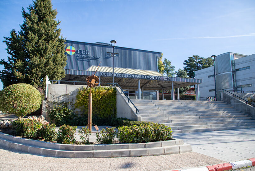 CEU San Pablo Montepríncipe, 16º mejor colegio de España según el ránking de El Mundo