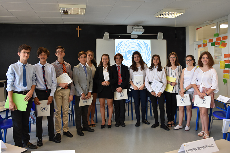 Alumnos ceu de Altas Capacidades