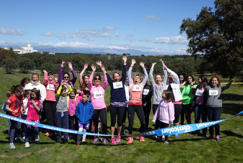 Carrera Popular Familiar Solidaria CEU Monteprincipe