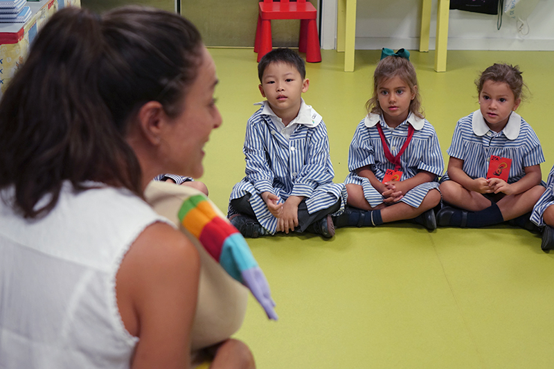 Mundo VUCA colegio ceu monteprincipe