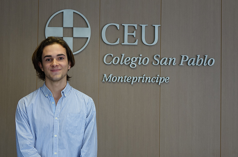Excelentes resultados en EVAU colegio ceu monteprincipe