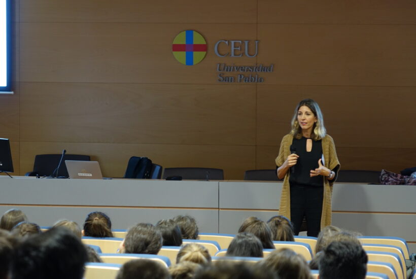 Segundo de Bachillerato Banca de inversión colegio ceu monteprincipe