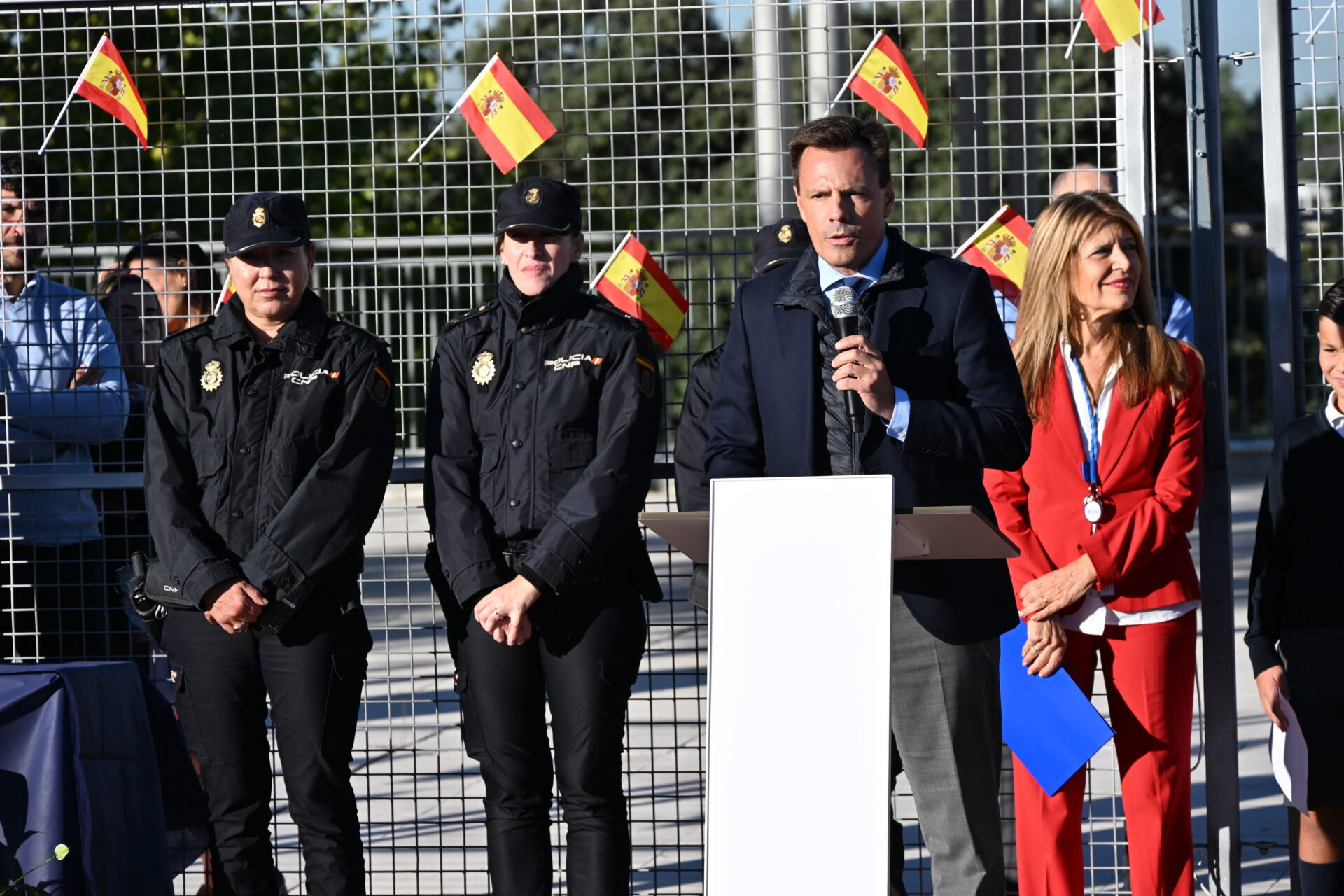 DSC 0689 • Celebramos el Pilar, la Hispanidad y el honor de pertenecer a España