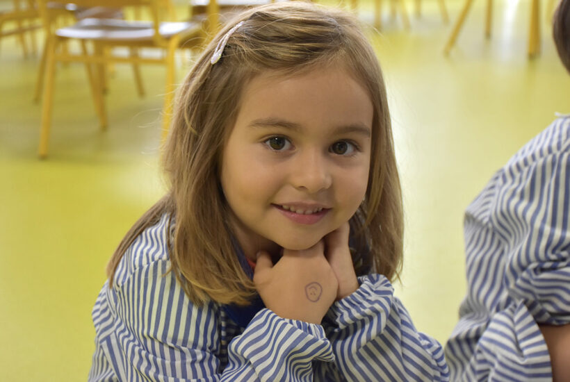 Los valores en el colegio ceu monteprincipe