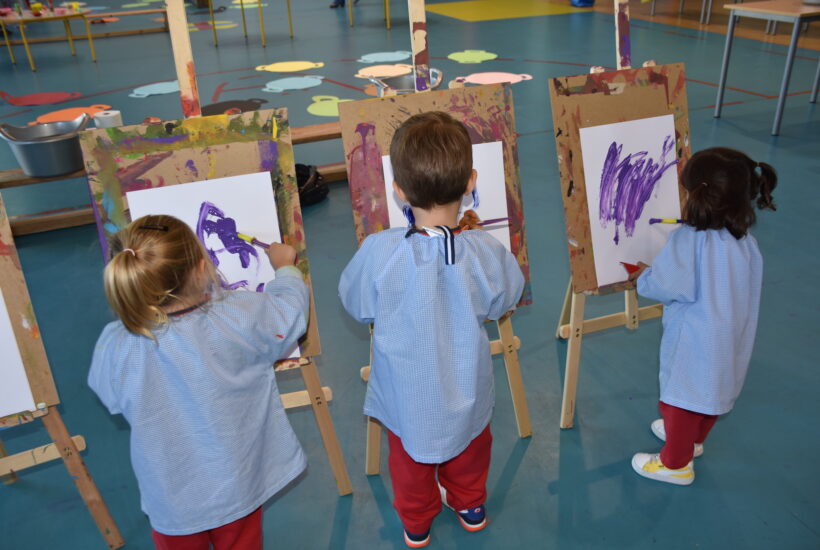 CEU Nursery Learning Experiences, una iniciativa del Colegio para trabajar en la educación emocional conjuntamente con escuelas infantiles
