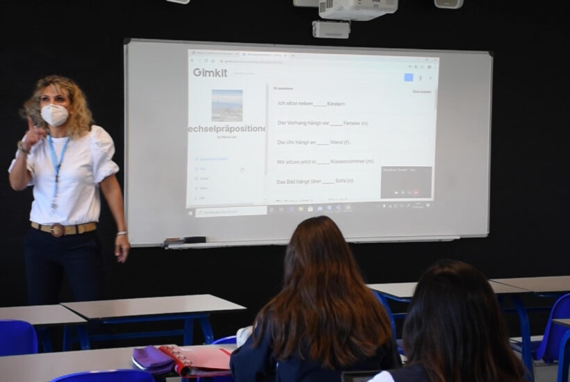 Aulas de doble presencialidad: participativas, motivadoras y cercanas