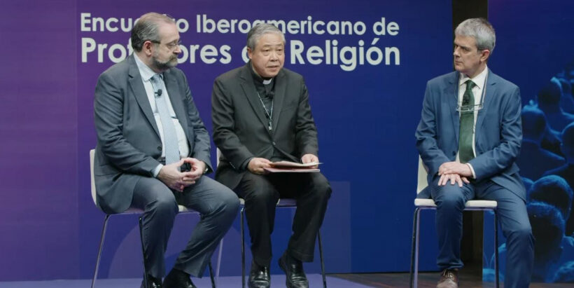 Encuentro Iberoamericano de Profesores de Religión