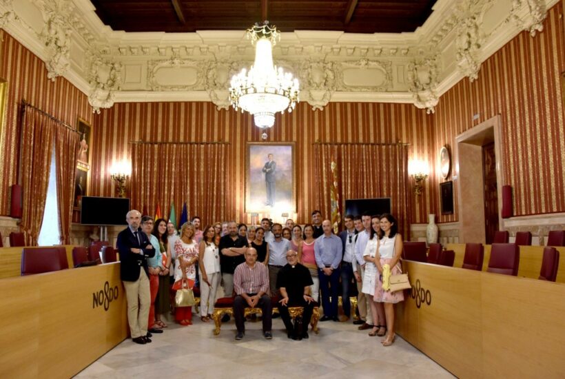 Participamos en el VI Encuentro de Responsables de Pastoral de Colegios CEU