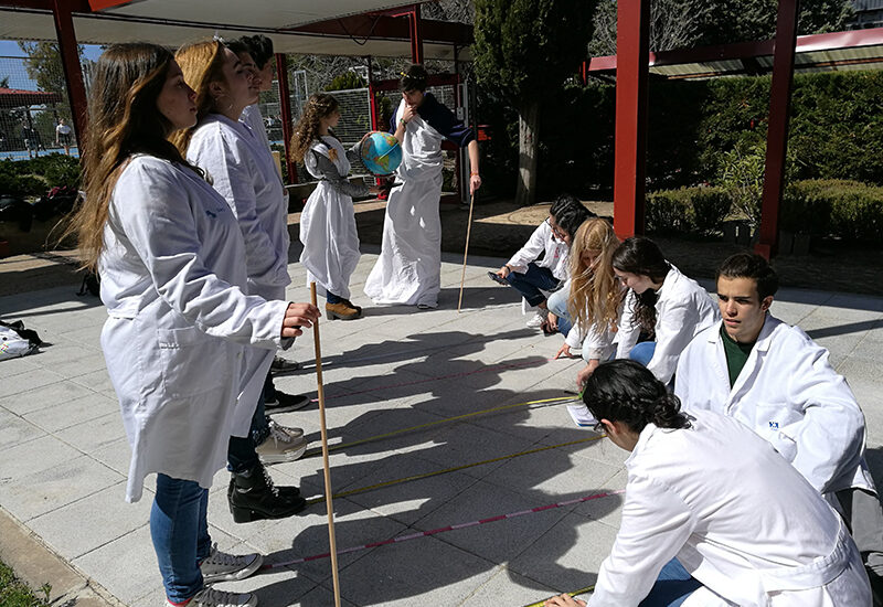 Eratosthenes Experiment
