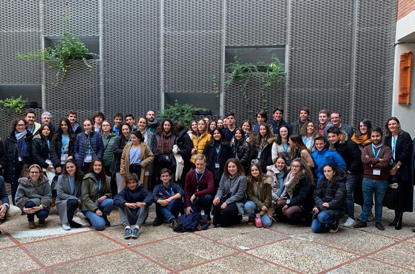 Congreso Juvenil Católicos y Vida Pública