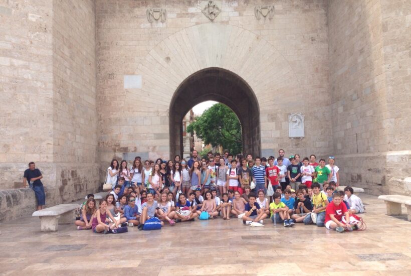 Viaje a Valencia