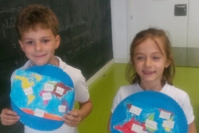 Bilingüismo colegio ceu monteprincipe