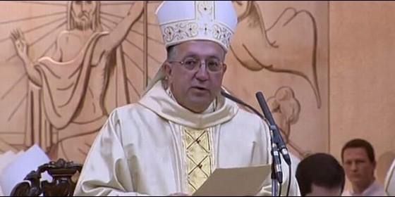 El Obispo Don Ginés García Beltrán toma posesión de nuestra Diócesis de Getafe