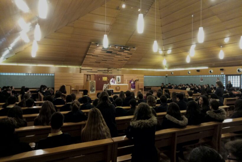 Padre Ángel Ayala CEU