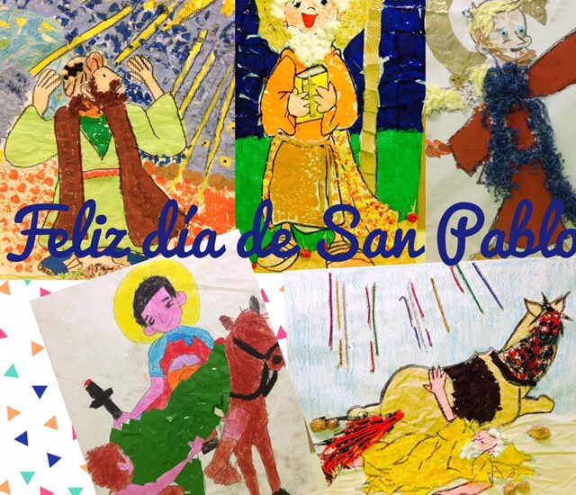 Celebración San Pablo CEU