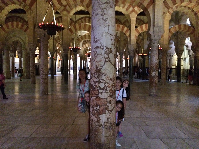 Viaje de Fin de Primaria a Córdoba