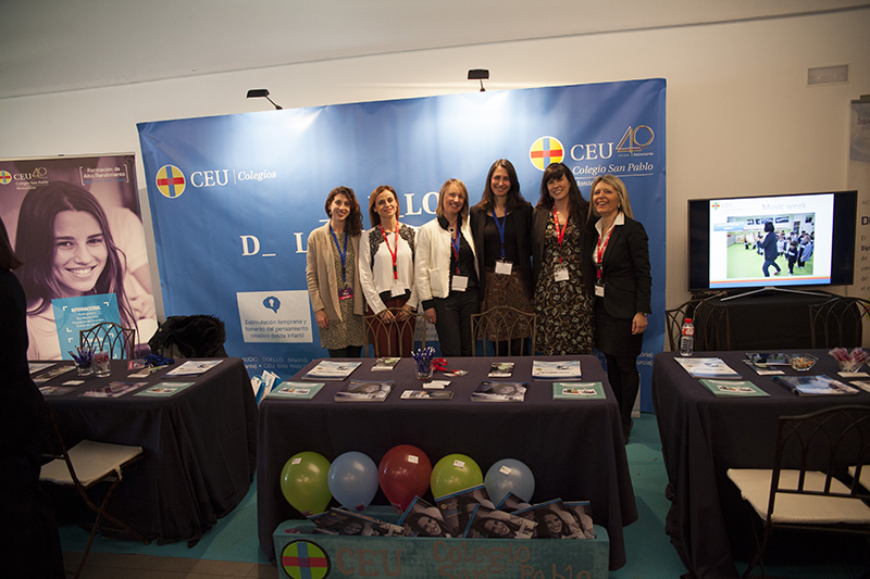 Feria de los Colegios de Madrid