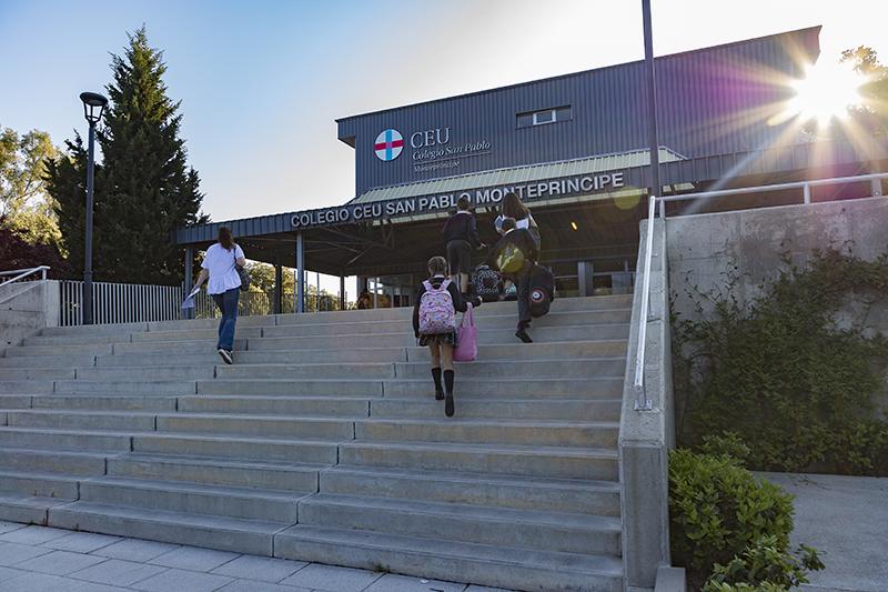 Nuestro innovador programa educativo protagoniza el Open Day 2019
