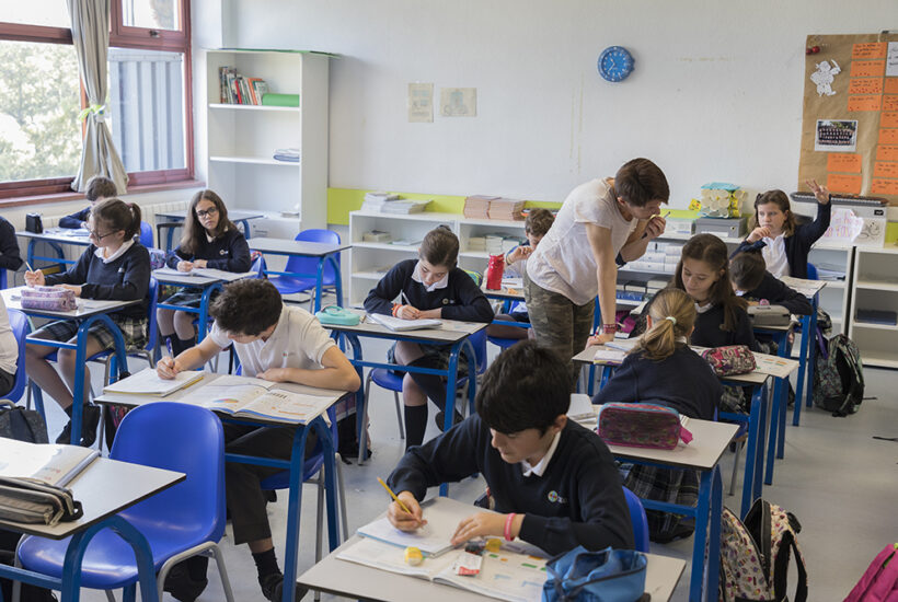 La competencia sana en el aprendizaje, mejorar y superarse a uno mismo