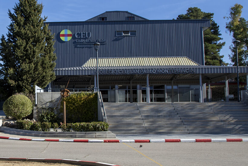 Nuestro colegio, entre los mejores de España