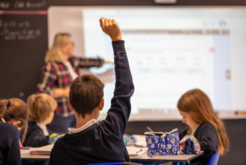 Nuevas tecnologías para un aprendizaje más efectivo en el aula &bull; Nuevas tecnologías para un aprendizaje más efectivo en el aula