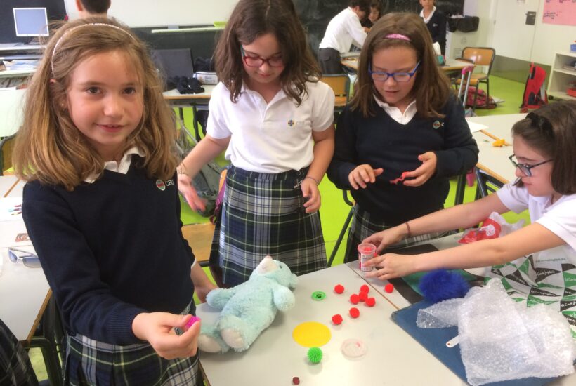Senses Workshop: el Taller de los Sentidos