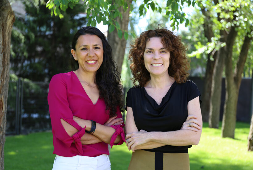 Tamara Vazquez Barrio y Rebeca Suarez Alvarez &bull; Los padres pasan de un mayor control a ser dialogantes en la educación digital de los hijos