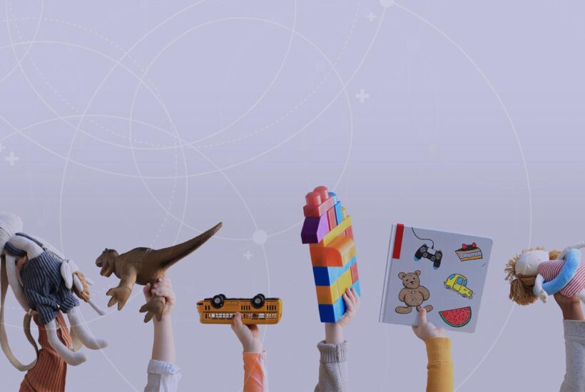 Toy Day &bull; Toy Day, la importancia de jugar con tus hijos
