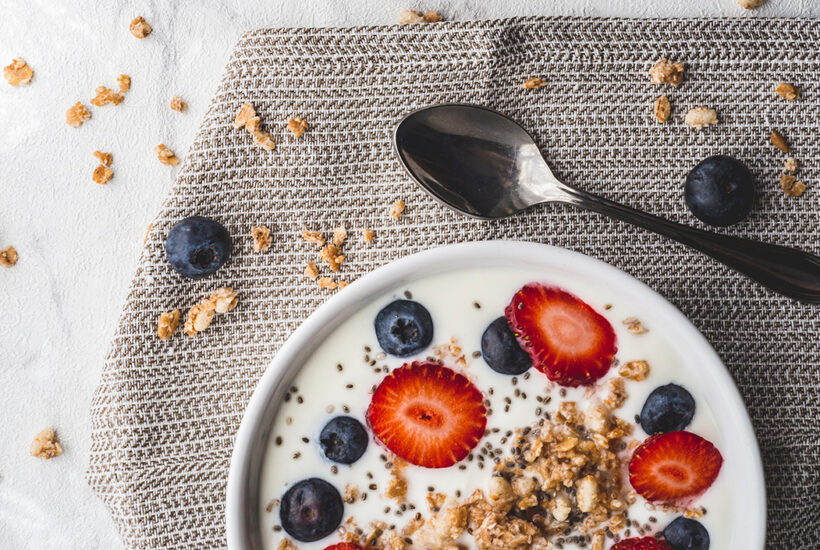 5 claves para que los adolescentes se alimenten bien en época de exámenes