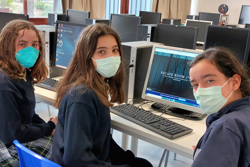 El Colegio CEU San Pablo Montepríncipe, comprometido con la detección temprana de las Altas Capacidades
