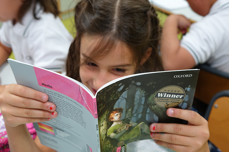 Aprender idiomas en familia colegio ceu monteprincipe