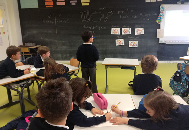 TBL, o aprendizaje basado en el pensamiento, para formar pensadores críticos y creativos