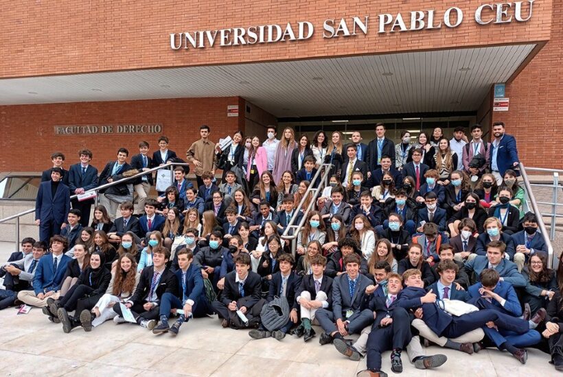 CEU MUN teen 2022