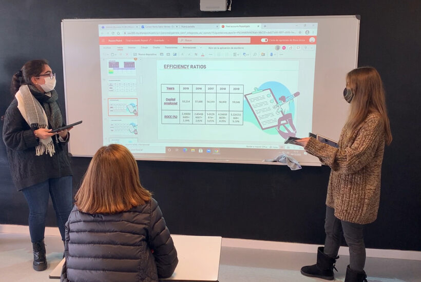 Emprendimiento en el aula: cinco competencias claves para potenciarlo
